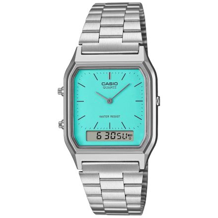 Casio női óra karóra AQ-230A-2A2MQYES (zd615b)