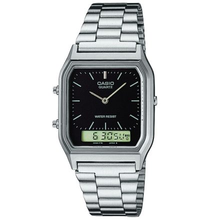 Casio Unisex férfi női óra karóra AQ-230A-1DMQ (zd615c)