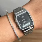 Casio női óra karóra AQ-230A-1DMQ (zd615c)