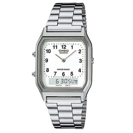 Casio Unisex férfi női óra karóra AQ-230A-7B (zd615f)