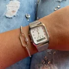 Casio női óra karóra AQ-230A-7B (zd615f)