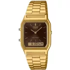 Casio női óra karóra  AQ-230GA-5A (zd615g)