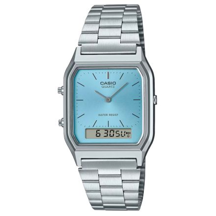 Casio Unisex férfi női óra karóra AQ-230A-2A1 (zd615h)