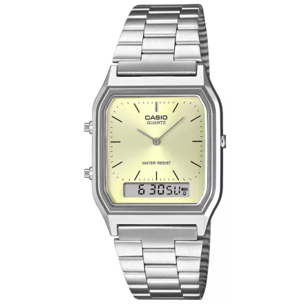 Casio női óra karóra AQ-230A-9AMQYDF (zd615n)