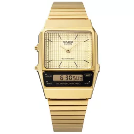 Casio női óra karóra AQ-800EG-9ADF (zd616b)