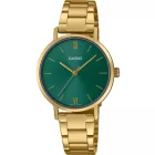 Casio női óra karóra LTP-VT02G-3A (zd618a)