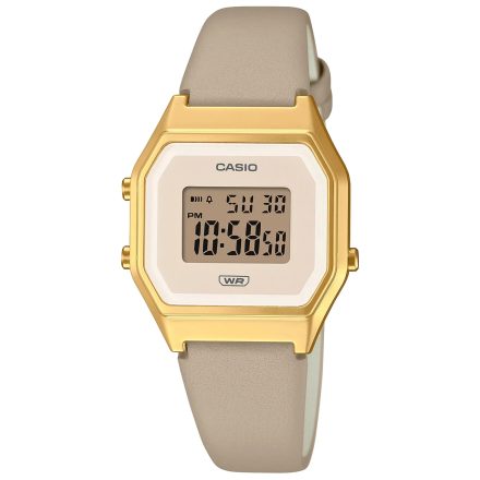 Casio női óra karóra LA680WEGL-5EF (zd621a)