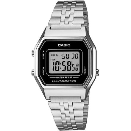 Casio női óra karóra LA-680WA-1D (zd631a)