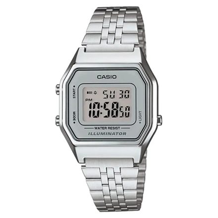 Casio női óra karóra LA-680WA-7 (zd631b)