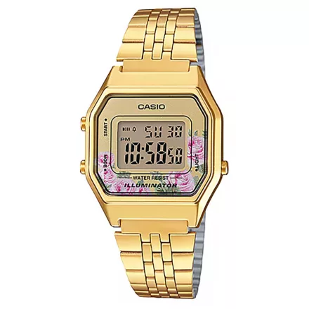 Casio női óra karóra LA680WGA-4C (zd631d)