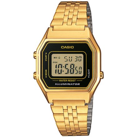 Casio női óra karóra LA680WEGA-1ER (zd631e)