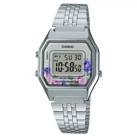 Casio női óra karóra LA680WA-4CDF (zd631j)