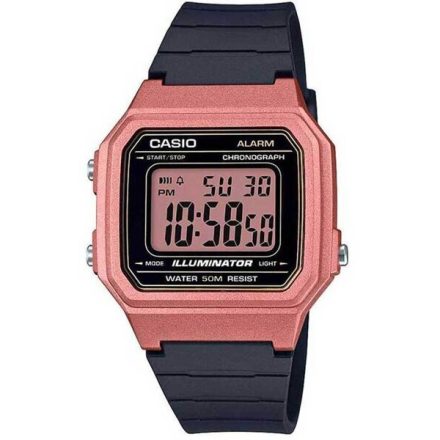 Casio Unisex férfi női óra karóra W-217HM-5A (zd633b)