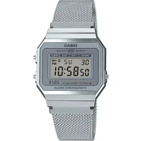 Casio női óra karóra A700WM-7A (zd643a)