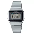 Casio Unisex férfi női óra karóra A700W-1ADF (zd643c)