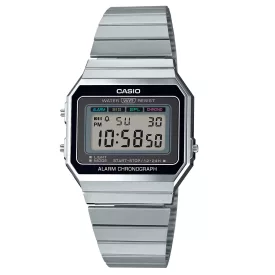Casio Unisex férfi női óra karóra A700W-1ADF (zd643c)
