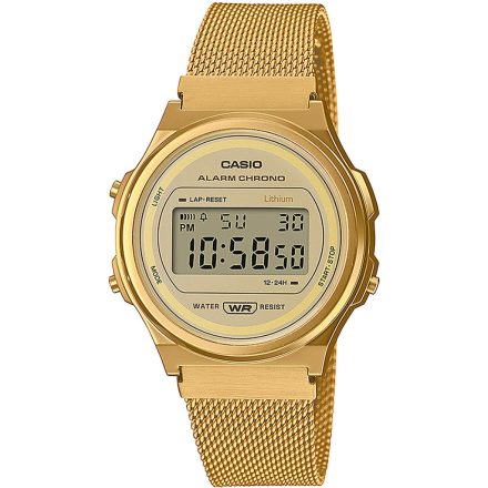 Casio női óra karóra A171WEMG-9AEF (zd645a)