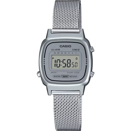 Casio női óra karóra LA670WEM-7DF (zd646b)