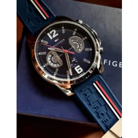 Tommy Hilfiger férfi óra karóra 1791476 (zf001a)