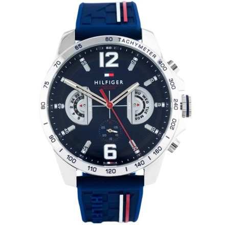 Tommy Hilfiger férfi óra karóra 1791476 (zf001a)