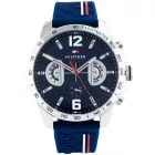 Tommy Hilfiger férfi óra karóra 1791476 (zf001a)