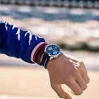 Tommy Hilfiger férfi óra karóra 1791476 (zf001a)