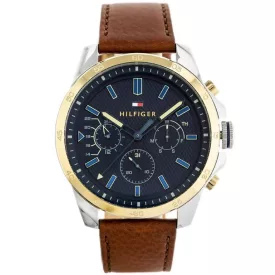 Tommy Hilfiger férfi óra karóra 1791561 (zf001b)