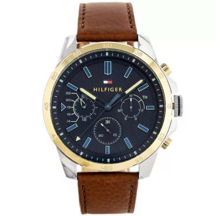 Tommy Hilfiger férfi óra karóra 1791561 (zf001b)