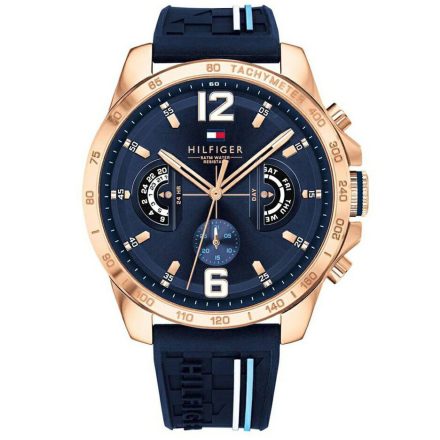 Tommy Hilfiger férfi óra karóra 1791474 (zf001d)