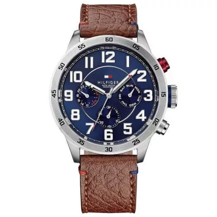 Tommy Hilfiger férfi óra karóra 1791066 (zf002a)