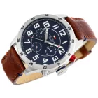 Tommy Hilfiger férfi óra karóra 1791066 (zf002a)