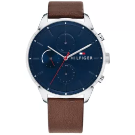 Tommy Hilfiger férfi óra karóra 1791487 (zf004a)