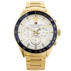 Tommy Hilfiger férfi óra karóra 1791121 (zf006a)