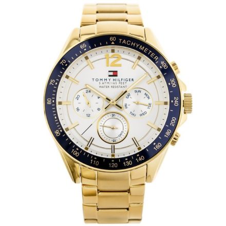 Tommy Hilfiger férfi óra karóra 1791121 (zf006a)