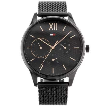 Tommy Hilfiger férfi óra karóra 1791420 (zf008c)