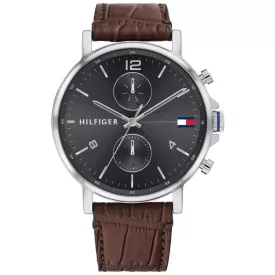 Tommy Hilfiger férfi óra karóra 1710416 (zf010a)