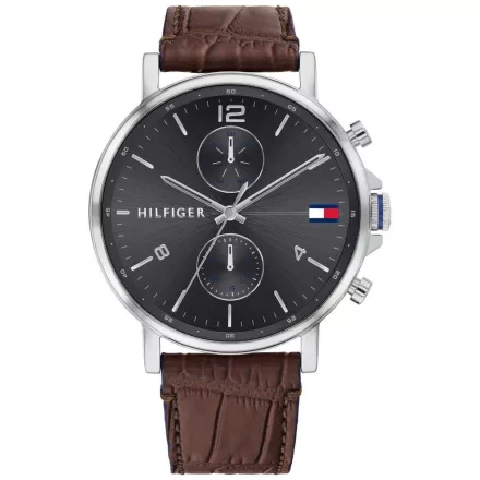 Tommy Hilfiger férfi óra karóra 1710416 (zf010a)