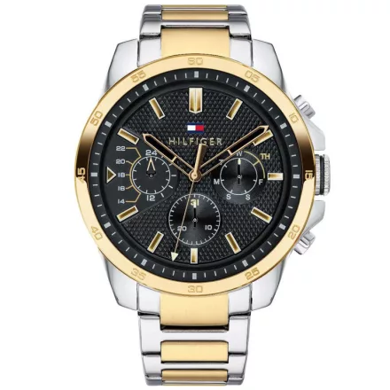 Tommy Hilfiger férfi óra karóra 1791559 (zf012b)