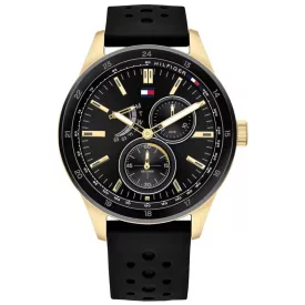 Tommy Hilfiger férfi óra karóra 1791636 (zf017a)