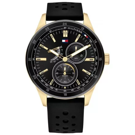 Tommy Hilfiger férfi óra karóra 1791636 (zf017a)
