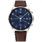 Tommy Hilfiger férfi óra karóra 1791712 (zf020b)