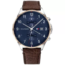 Tommy Hilfiger férfi óra karóra 1791712 (zf020b)