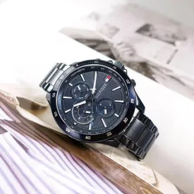 Tommy Hilfiger férfi óra karóra 1791720 (zf022b)
