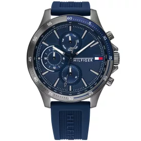 Tommy Hilfiger férfi óra karóra 1791721 (zf023a)