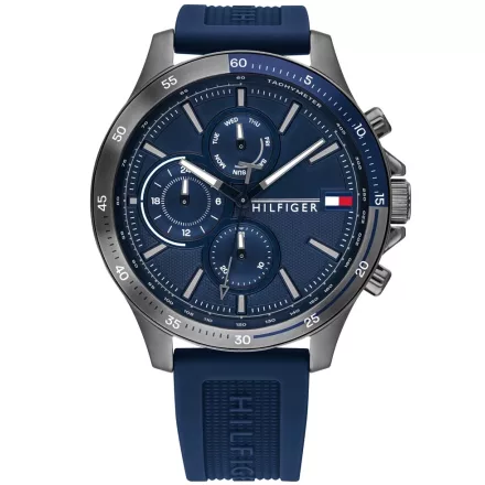 Tommy Hilfiger férfi óra karóra 1791721 (zf023a)