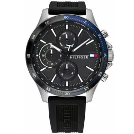 Tommy Hilfiger férfi óra karóra 1791724 (zf023d)