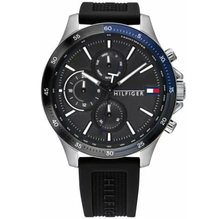 Tommy Hilfiger férfi óra karóra 1791724 (zf023d)
