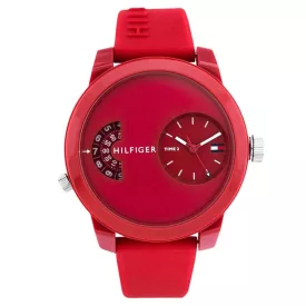 Tommy Hilfiger férfi óra karóra 1791557 (zf028b)
