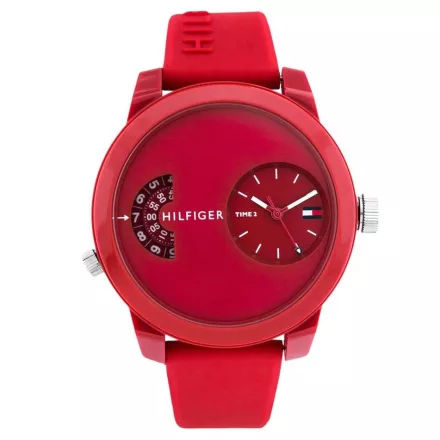 Tommy Hilfiger férfi óra karóra 1791557 (zf028b)