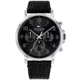 Tommy Hilfiger férfi óra karóra 1710381 (zf030a)